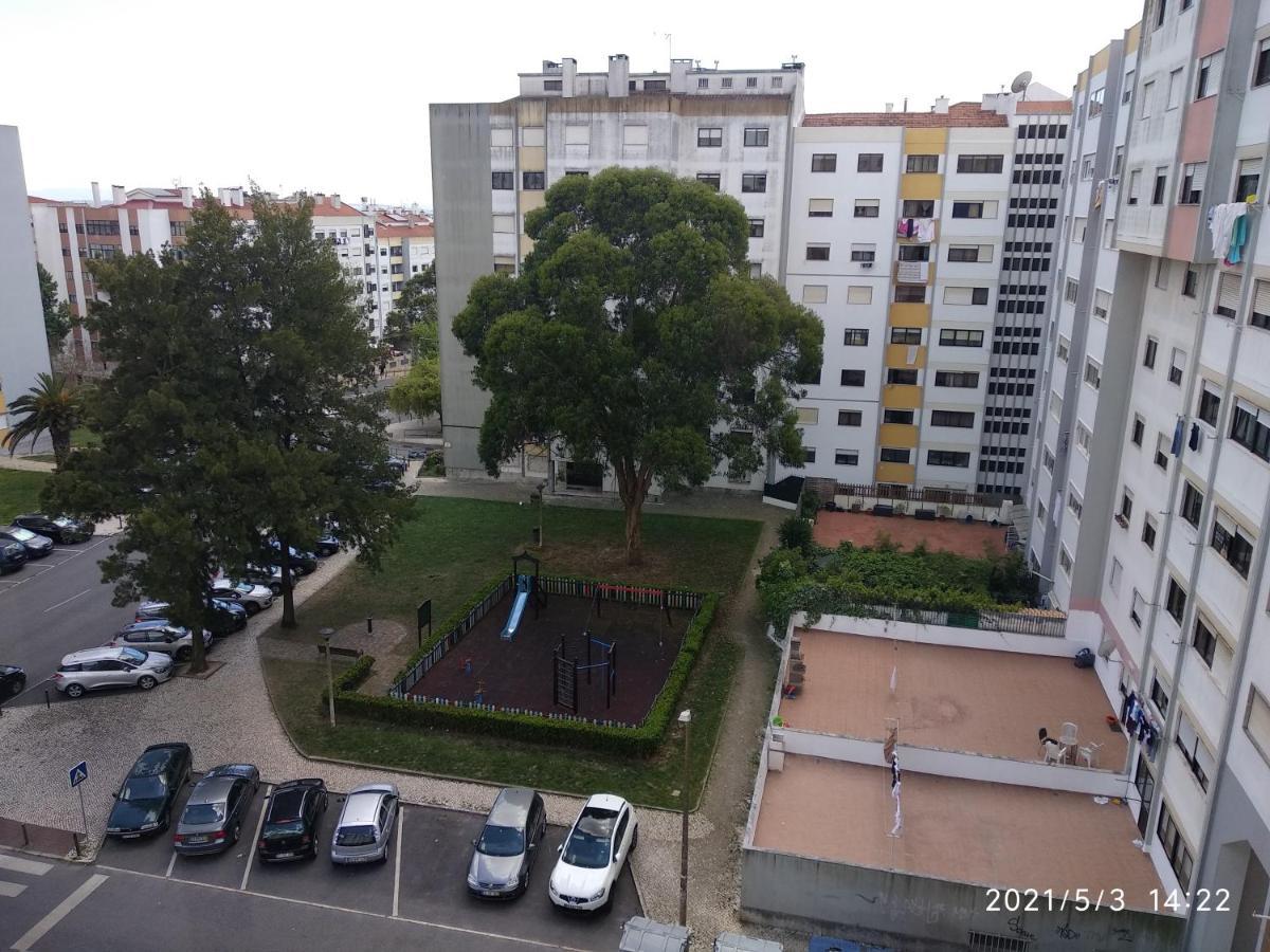 Quartos Cesario Verde Massama Queluz Zewnętrze zdjęcie
